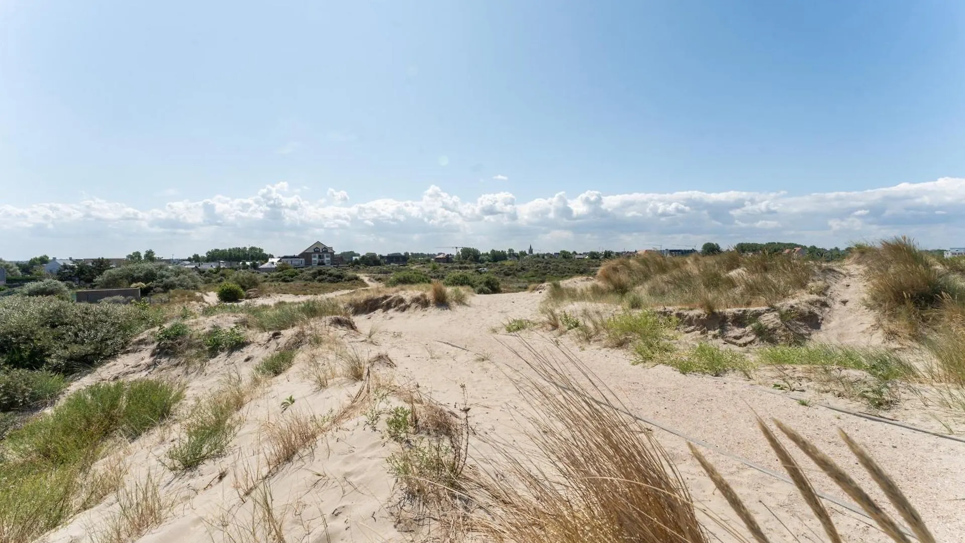 Villa Sealise - Spacious House By The Dunes In Westende Middelkerke