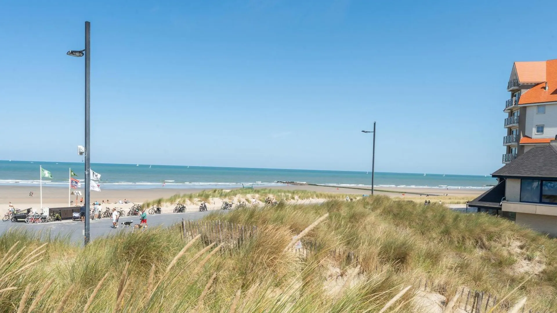 Villa Sealise - Spacious House By The Dunes In Westende Middelkerke 0*,