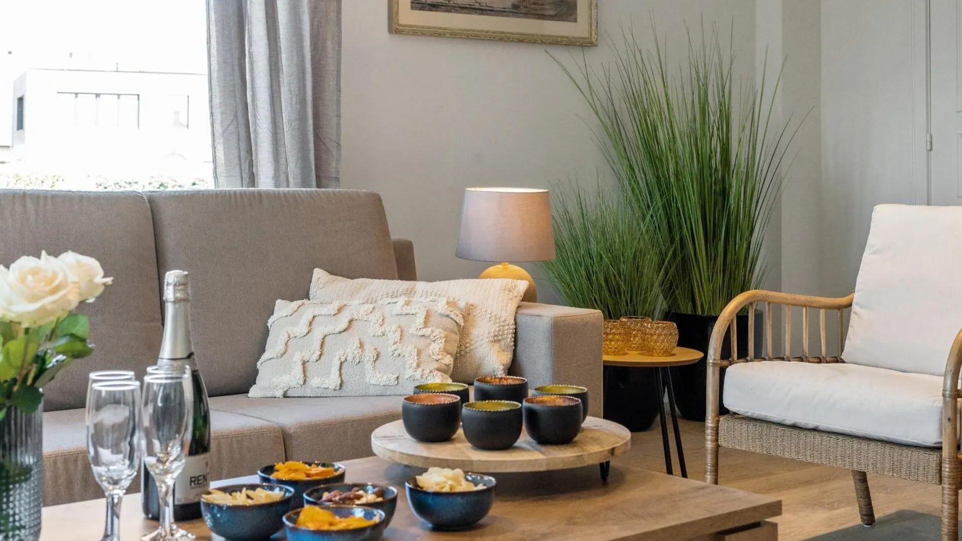 Villa Sealise - Spacious House By The Dunes In Westende Middelkerke Holiday home