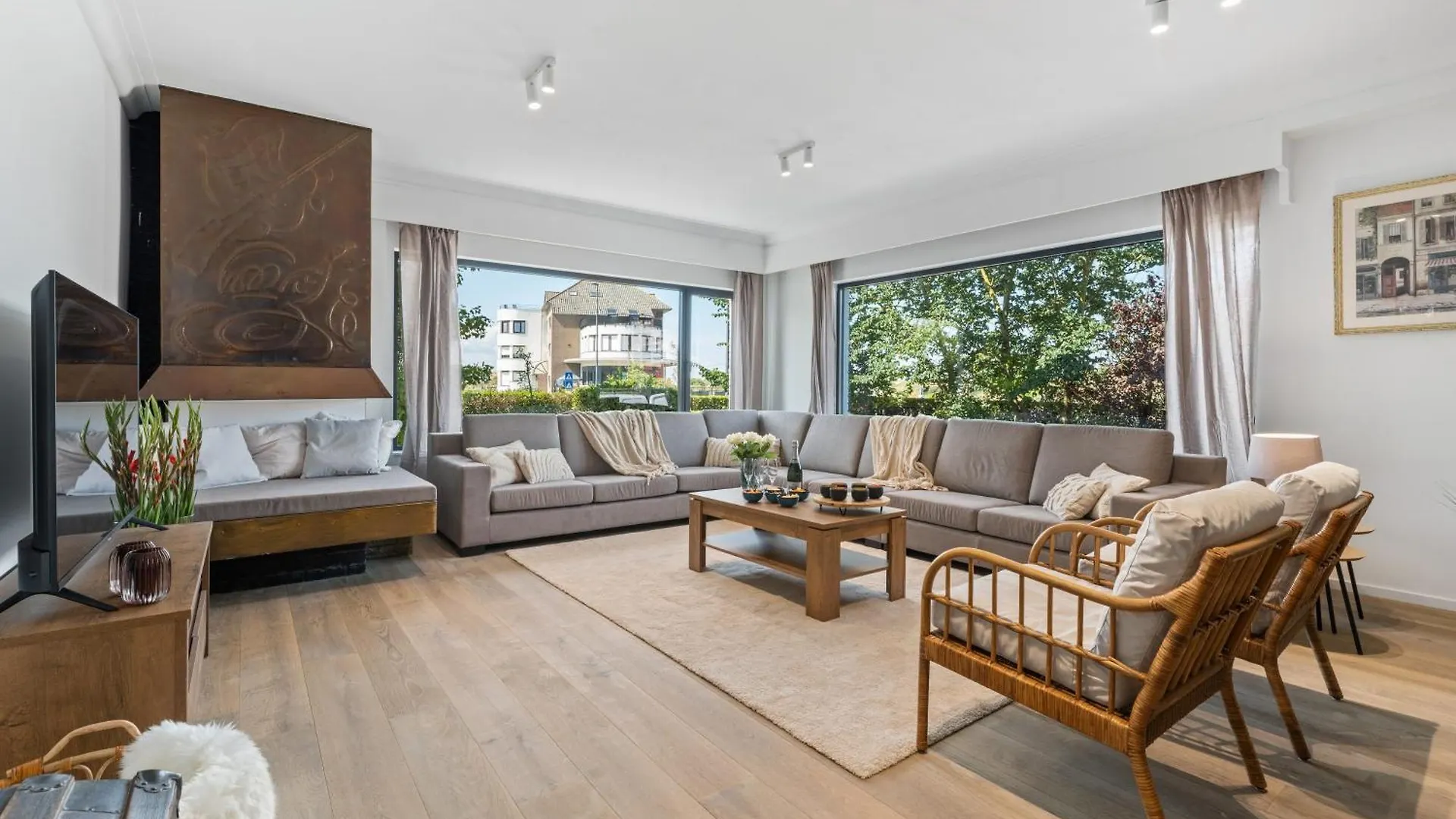 Holiday home Villa Sealise - Spacious House By The Dunes In Westende Middelkerke