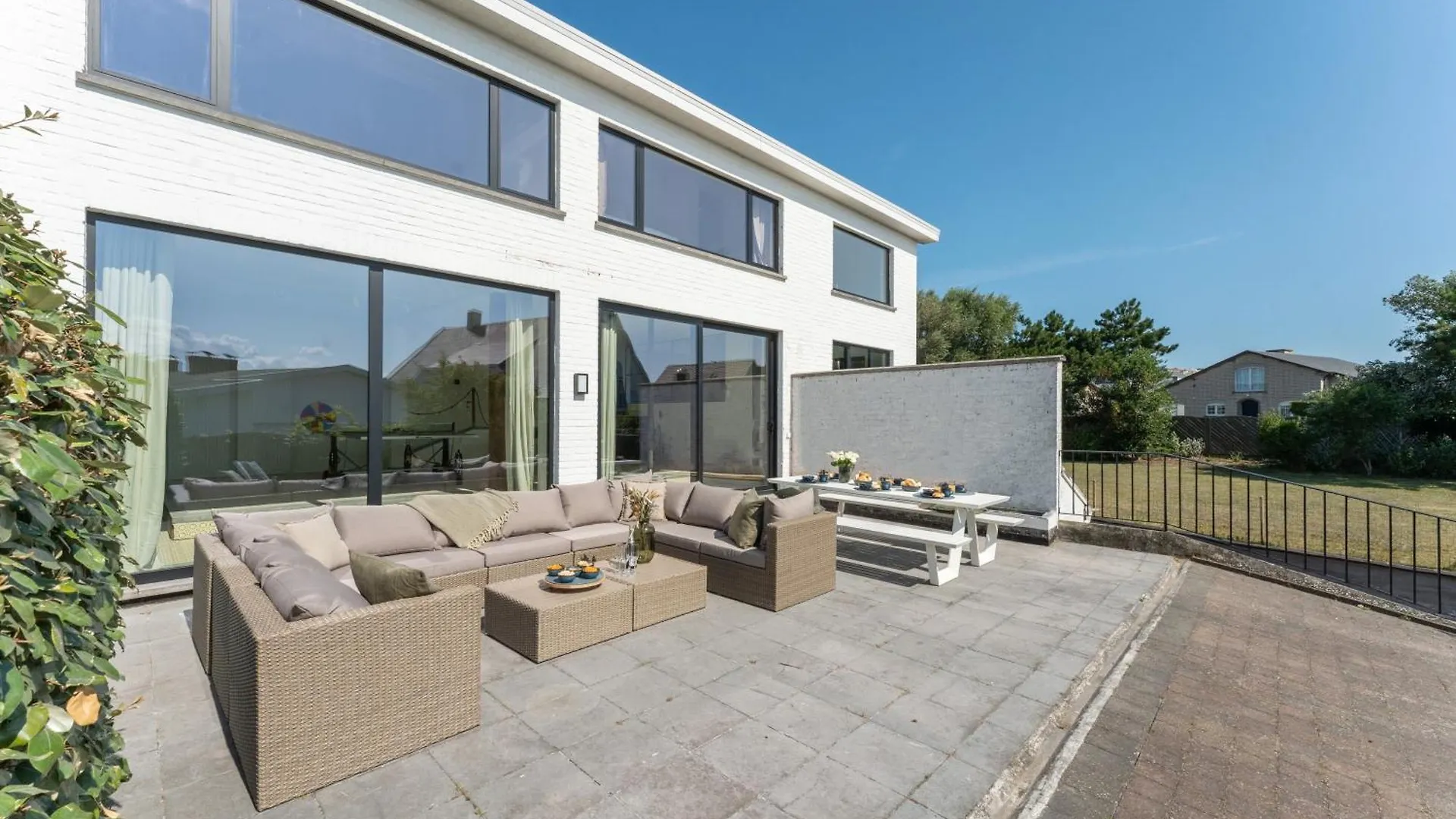 Villa Sealise - Spacious House By The Dunes In Westende Middelkerke 0*,  Belgium