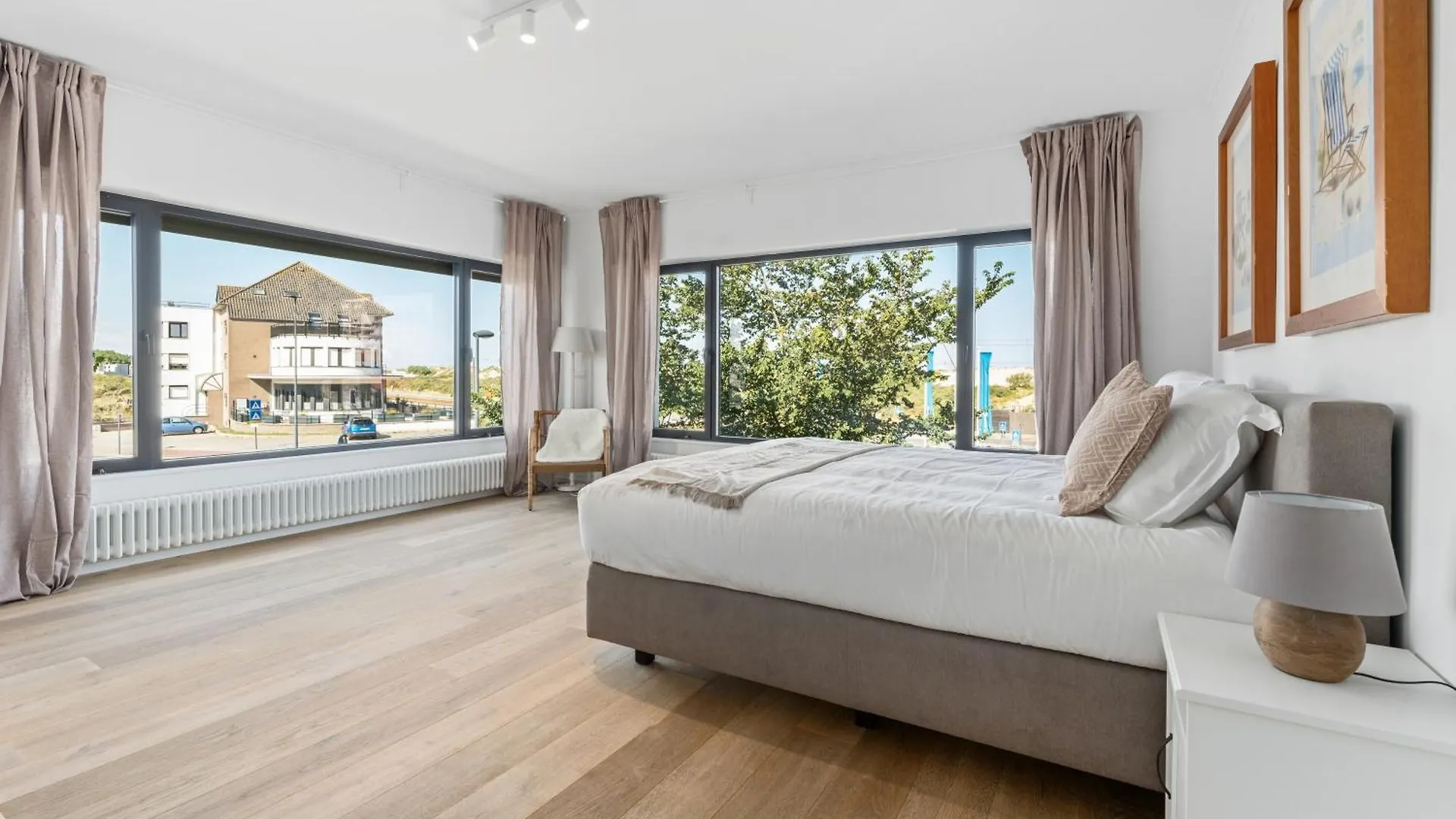 Villa Sealise - Spacious House By The Dunes In Westende Middelkerke 0*,