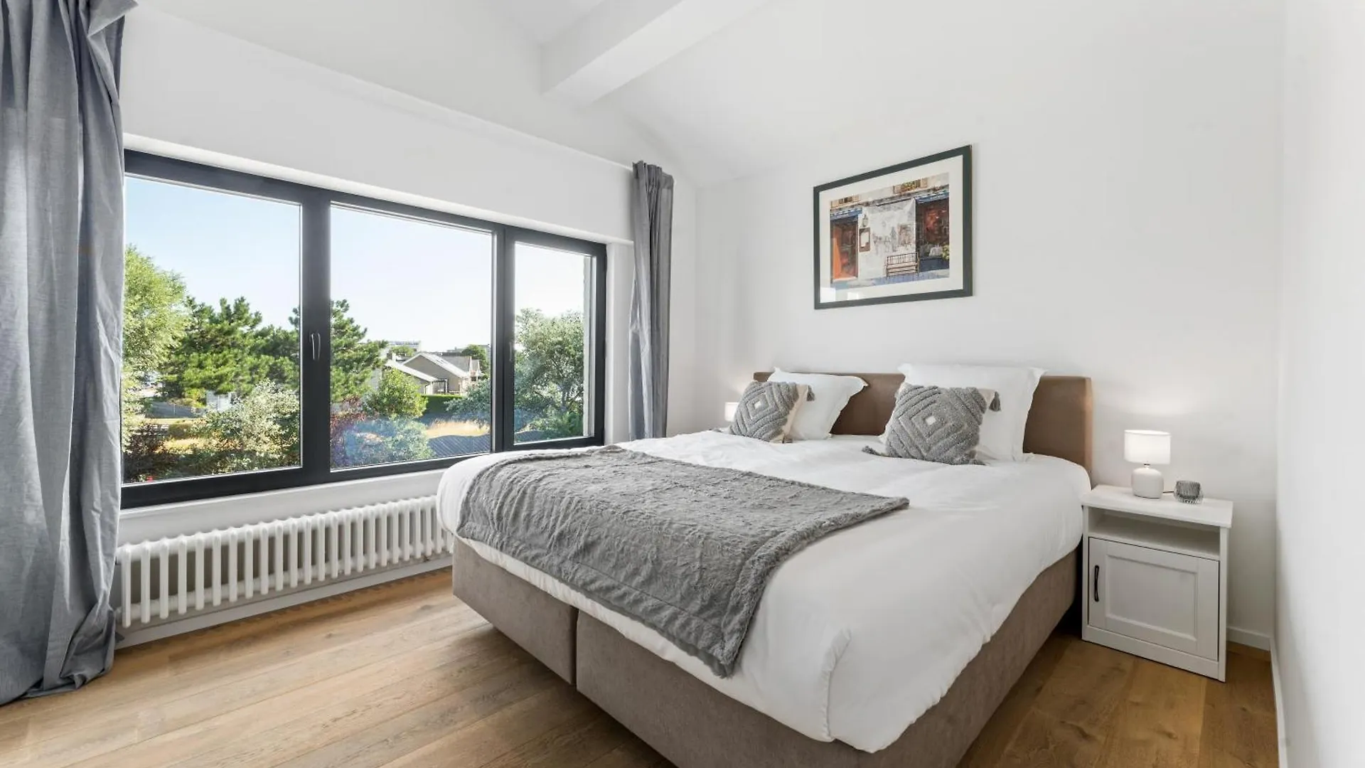 Villa Sealise - Spacious House By The Dunes In Westende Middelkerke Holiday home