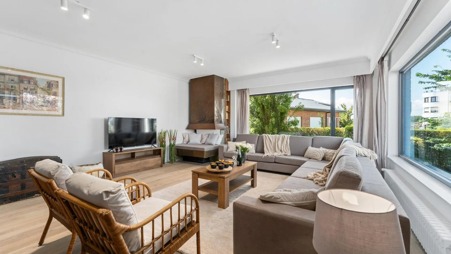 Villa Sealise - Spacious House By The Dunes In Westende Middelkerke 0*,