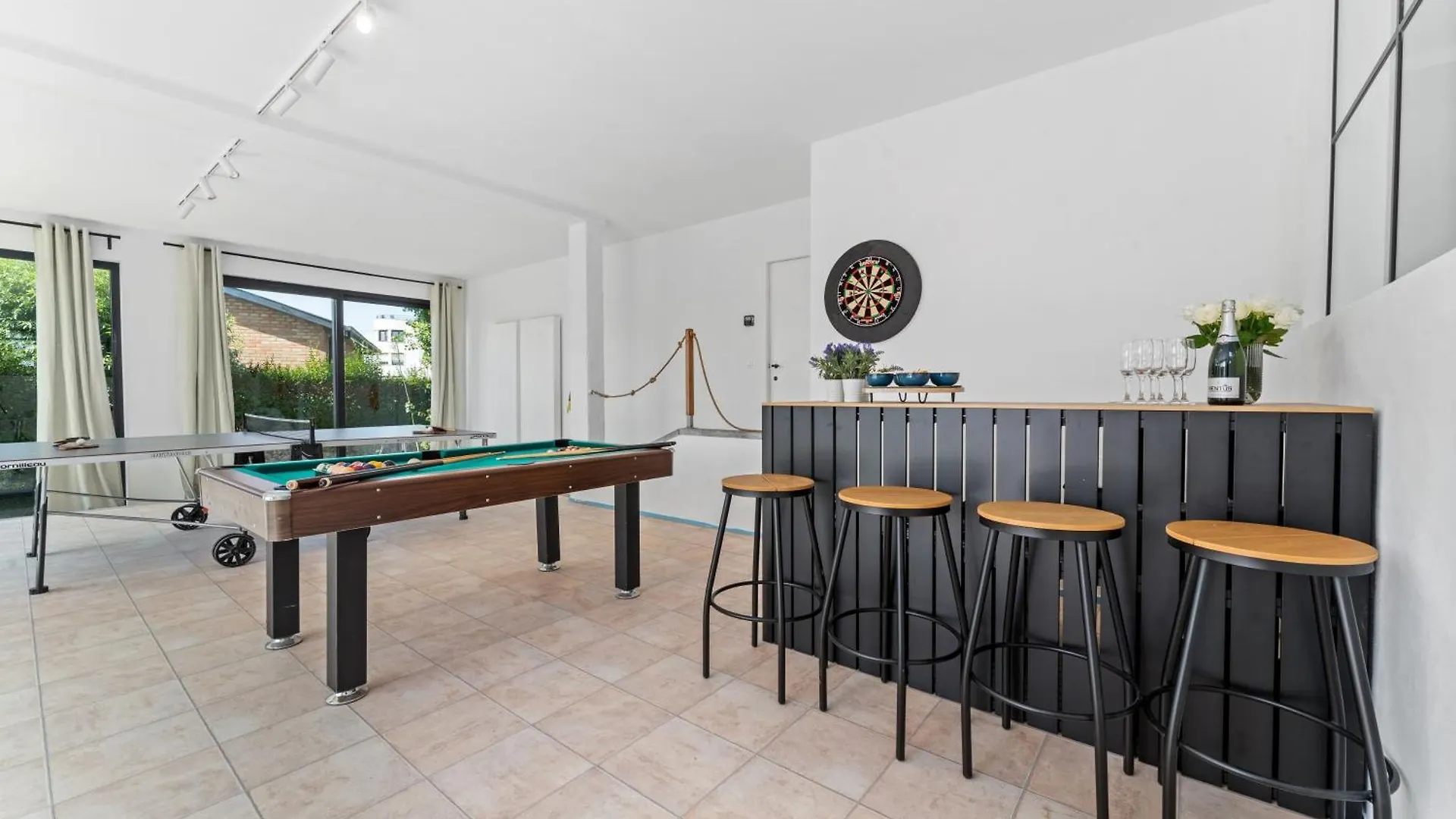Villa Sealise - Spacious House By The Dunes In Westende Middelkerke