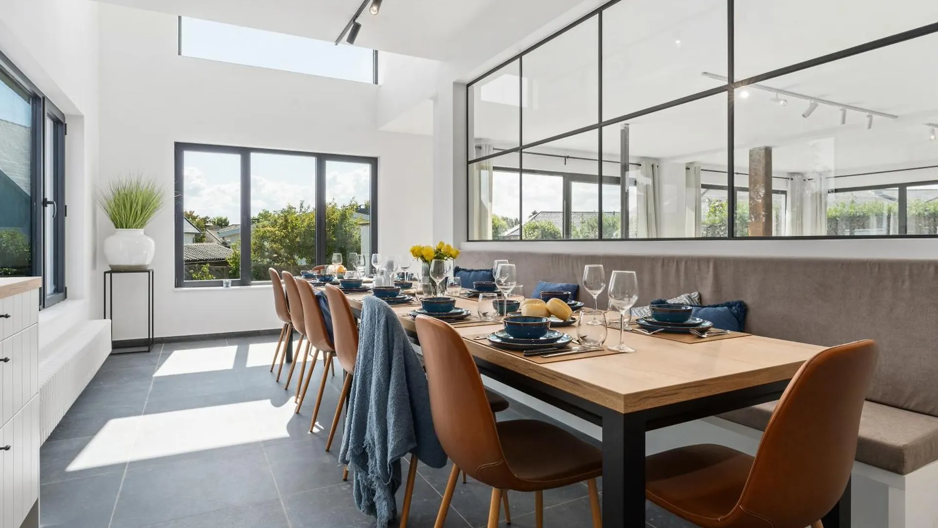 Villa Sealise - Spacious House By The Dunes In Westende Middelkerke