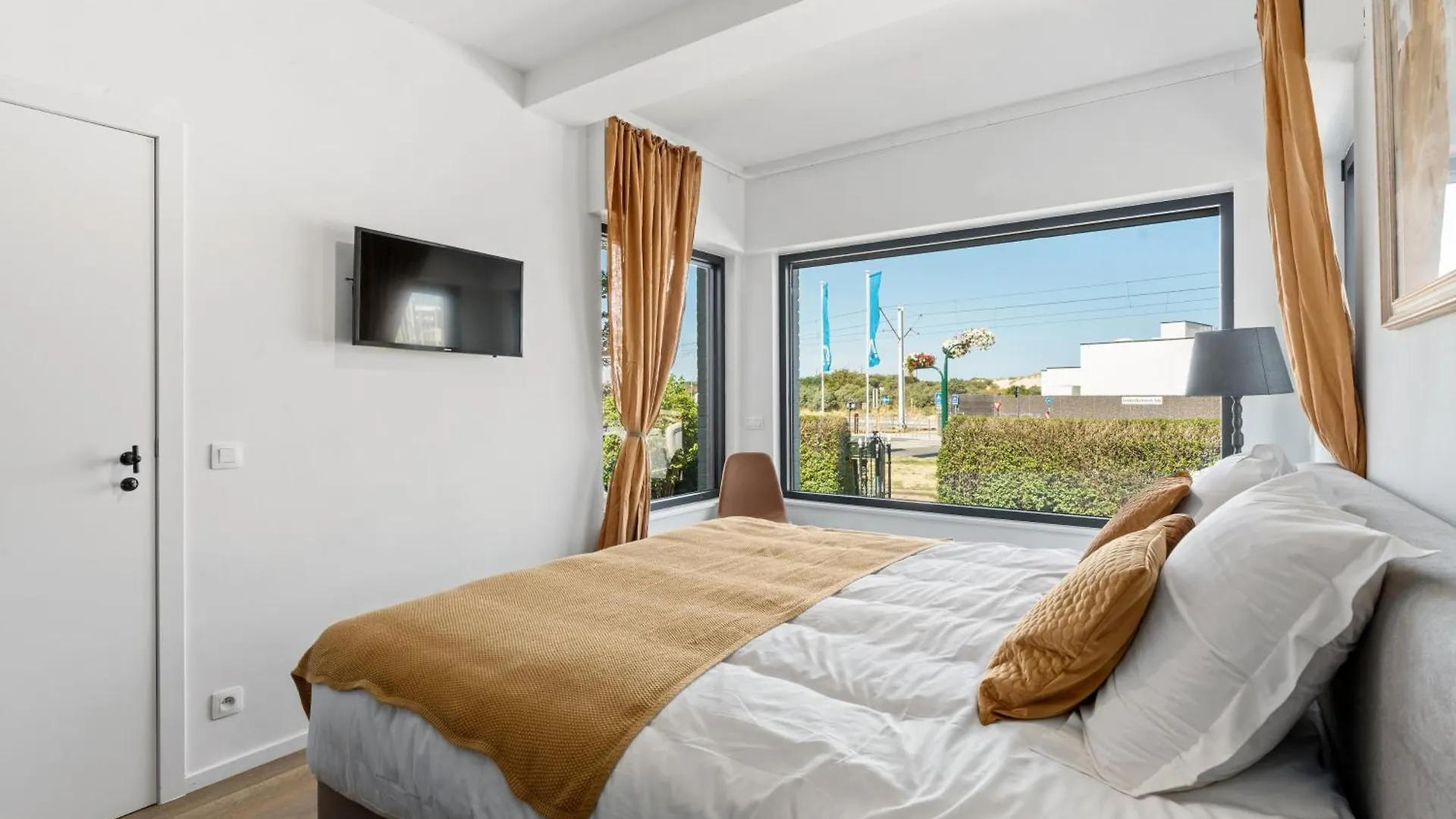 Villa Sealise - Spacious House By The Dunes In Westende Middelkerke 0*,  Belgium