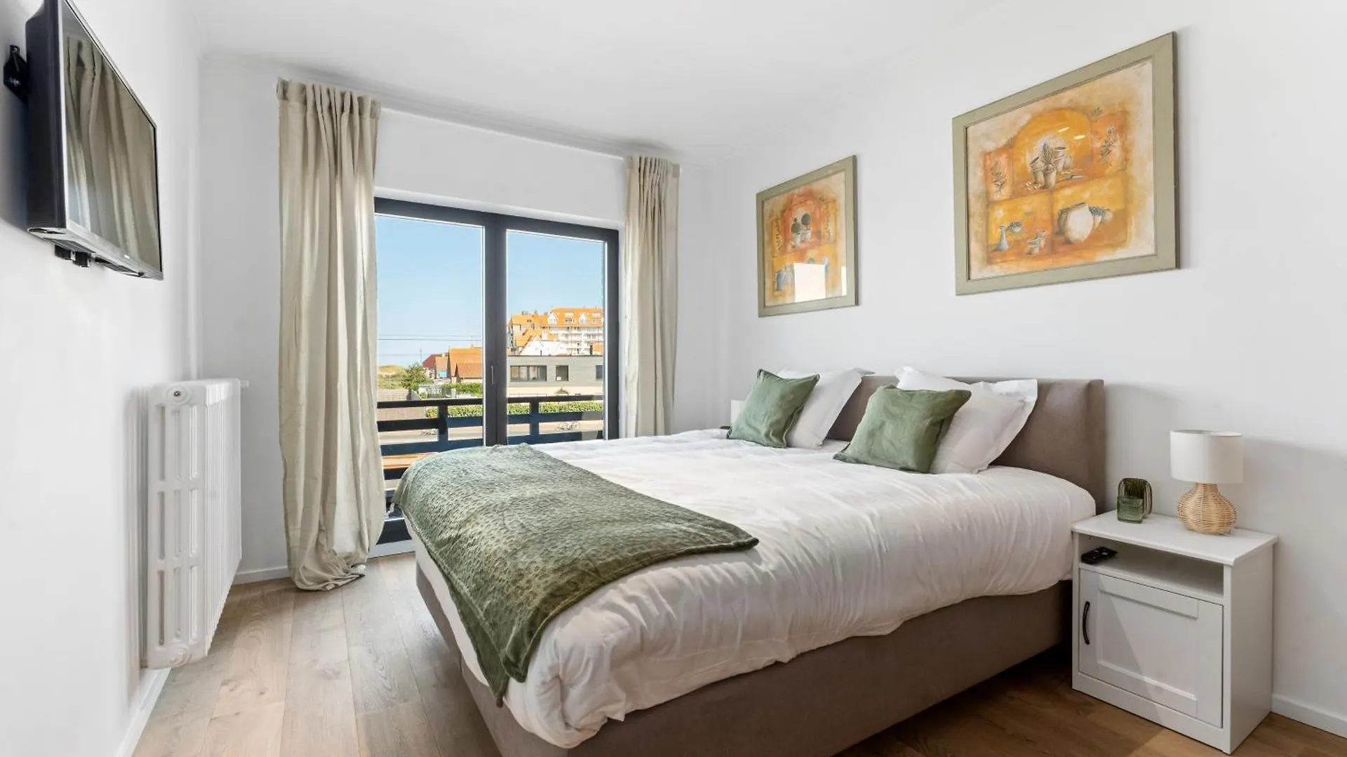 Villa Sealise - Spacious House By The Dunes In Westende Middelkerke Holiday home