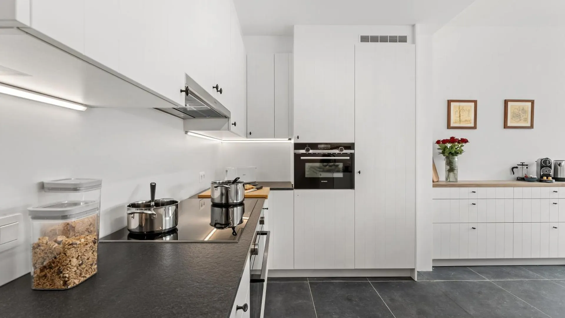 Villa Sealise - Spacious House By The Dunes In Westende Middelkerke Belgium