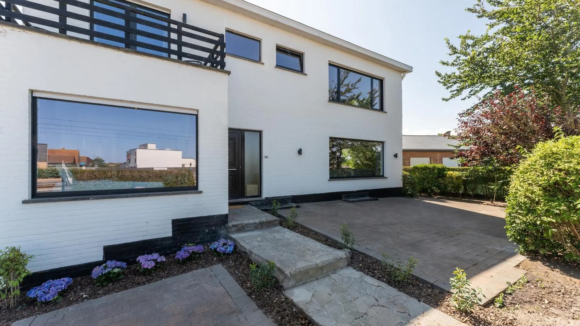 Villa Sealise - Spacious House By The Dunes In Westende Middelkerke 0*,  Belgien