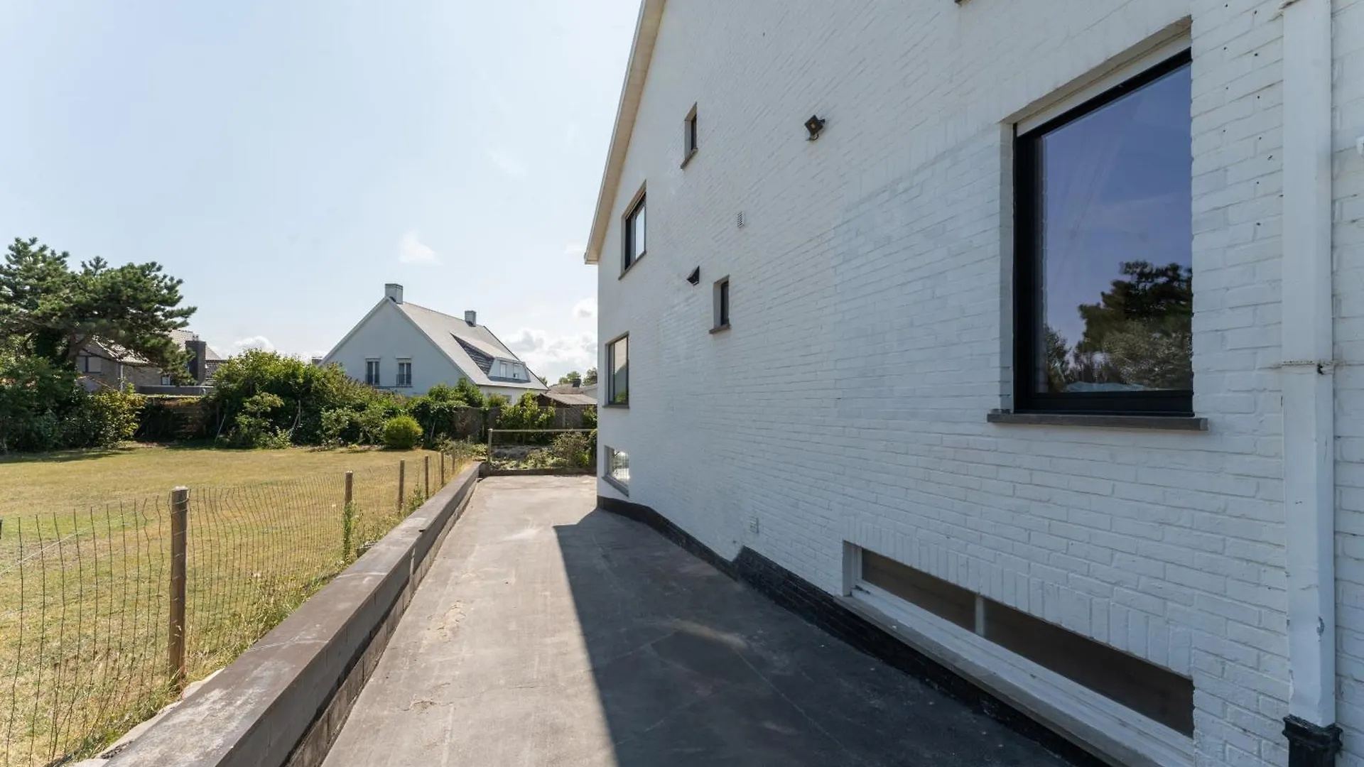 Villa Sealise - Spacious House By The Dunes In Westende Middelkerke Feriehus